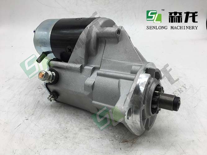 PC130-7 PC60EN-7 PC78US-6 SAA4D95LE 0-23000-1700 DENSO Starter Motor
