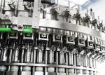 Automatic PET Bottle Carbonated Drink Filling Machine 200-2000ML Soft Drink