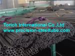 NBK Bright Annealing Steel Tube / Pneumatic Caparo Seamless Precision Steel Pipe