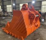 3.8CBM Komatsu Digging Bucket Pc 400 For Construction Machinery
