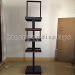 Products Advertise POP Metal Display Racks , Cosmetic Display Racks
