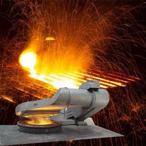 Wholesale Electric Induction Steel Melting Furnace For Steel High Durability Low Maintenance from china suppliers