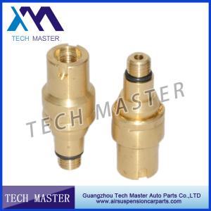 Wholesale 2203202438 Air Suspension Repair Kit , Air Compressor Spare Parts for Mercedes W220 Air Top Valve from china suppliers