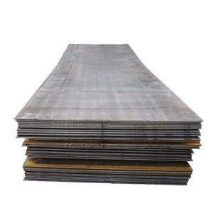 Wholesale S355 Q235 Q345 Medium Carbon Steel Sheet Hot Rolled from china suppliers