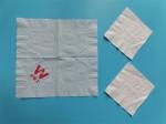 party paper napkins mokador