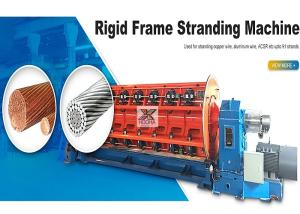 Wholesale Power Cable Conductor Tubular Stranding Machine from china suppliers