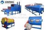 Waste Plastic Recycling Machine For Capacity 300 500 And 3000kg Per Hour