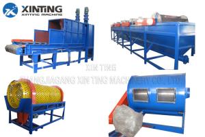 Wholesale 120-300KW PET Bottle Recycling Machine Scrap Bottle Washing Line 440V 60HZ from china suppliers