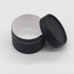 Wholesale Oval Luxury Kraft Paper Cylinder Tube Box Packaging For Loose Tea with UV Coating from china suppliers