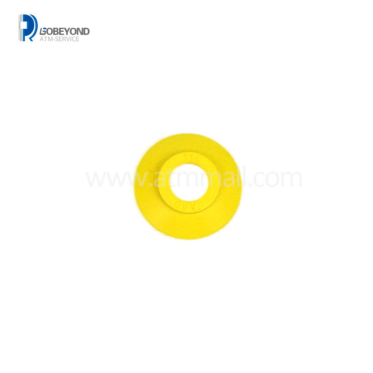 Yellow Pick Module Vacuum Cup 5886/87 NCR ATM Parts