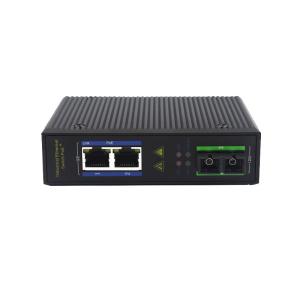 Wholesale Unmanaged Industrial Gigabit Ethernet Switch IGMP Daisy Chain connection from china suppliers