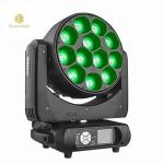 Hot Sell 12*40W LED Moving Head Beam Stage Equipment 12*40W LED Zoom Beam Wash