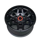 TRD Passenger Car Flow Forged A356.2 17 Inch 6x139.7 Wheels VIA JWL