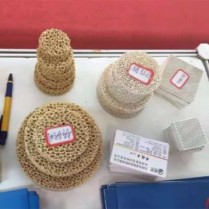 Wholesale PLP Silicon/Zirconia/Alumina Ceramic Industrial Ceramic Fireproof Filter from china suppliers
