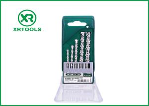 Wholesale Carbide Tipped Metric Masonry Drill Bits 4 - 10mm Size For Granite / Stones from china suppliers