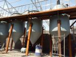 First-level Refinig Stainless steel 10TPD cooking oil refinery machine