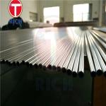 2507 ASTM A312 Bright Annealing Precision Steel Tube
