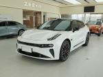 New Energy Vehicle Sedan Used 140kwh Ev Cars Zeekr 001 Electric Car