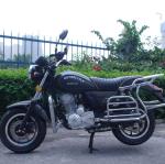 Gas / Diesel Fueled 150cc 200cc Street Bike Motorcycle Ergonomical