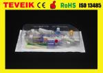 Medical invasive blood pressure transducer disposable ibp transducer with Utah