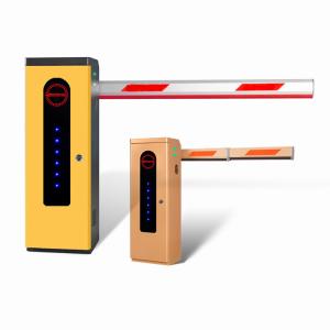 Wholesale Smart Car Barrier Gate Parking Lot Automatic Boom Barrier from china suppliers