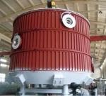 Customizable Continuous Disc Dryer ISO Industrial Drying Equipment