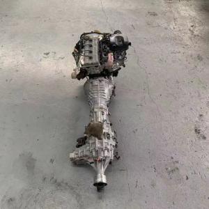 Wholesale 71-89kw Nissan KA24 Used Gasoline Engine For Japan Paradon from china suppliers