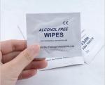 Non Woven Material Disinfection Wet Wipes Alcohol Free Wipes For Daily
