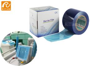 Wholesale Disposable Dental Barrier Film 50um Thickness 4&quot; X 6&quot; 1200 Sheets Per Box from china suppliers