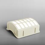 Replacement 5pcs Plastic HEPA Vacuum Cleaner Dust Filter