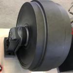 ISO9001 Bulldozer Loader Excavator Idler Wheel EX300 EX270 PC270 SY365