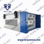 High Power GSM 3G 4G 5G WiFi CDMA Cellular Wirless Signal Jammer Waterproof