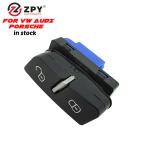 ZPY 7P6962126A Right Side Central Door Lock Switch For Volkswagen Touareg 2011