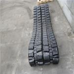 300 X 52.5 X 82W Excavator Rubber Tracks For Excavator Construction Machinery