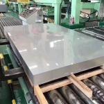 Decorative Hairline Stainless Steel Sheets Duplex Austentic Metal Plate 304 430