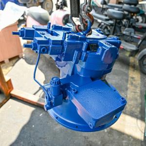 Wholesale Blue Excavator Hydraulic Pump A8VO107 A8VO140 A8VO160 A8VO200 For TQ Doosan Sanyi from china suppliers