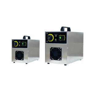 Wholesale 220V Portable Ozone Generator Industrial Air Purifier For Car Disinfection from china suppliers