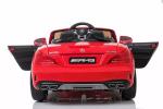 Electric Car for Kids Authorized Two Seats Remote Control 12v Ride On Children