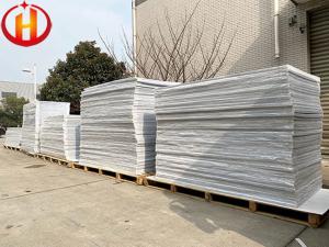 Wholesale Corona Treated Coroplast Sign Board Recyclable 400gsm Lightweight from china suppliers