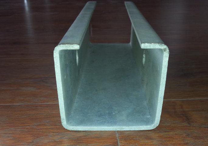Grade 430 202 316L 310S Stainless Steel Channel Bar Brushed U Channel Stainless Steel