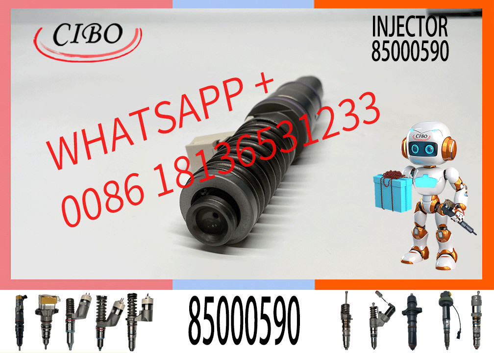 High Quality Factory Price Common Rail Fuel Injector Part No.BEBE4D13101 85000590