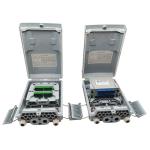 IP65 Waterproof 96 Cores Distribution Box for Seamless FTTX Fiber Optic Networks