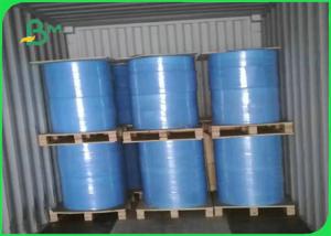 Wholesale 53GSM 55GSM CB CF CFB Self Copy Carbonless NCR Paper High Whiteness 25cm from china suppliers
