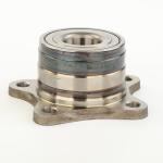Bearing Steel Auto Wheel Hub Bearing for Performance Spherical Non-Aligning