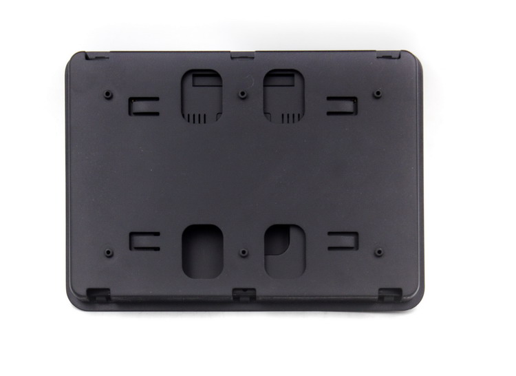 10 Inch Wall Mounted POE Powered Panel PC
