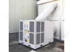 Corporate Events 10HP Tent AC Unit Trailer Mounted Type OEM / ODM Available