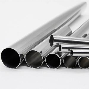 Wholesale 8mm 10mm Iso Certification Seamless Steel Pipe For Waterworks from china suppliers