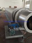 Single Drum Drying Machine Blast Furnace Slag Drum Dryer Machine