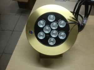 Wholesale 9W Led Underwater Pool Lights from china suppliers