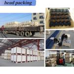 INDUSTRIAL Handwheel Rising Stem Resilient Seated Cast Iron Flange Type Sluice